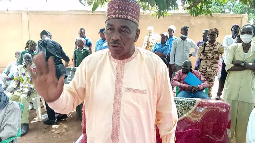Tchad : le préfet du Mandoul Occidental en opération de sensibilisation pour la cohabitation
