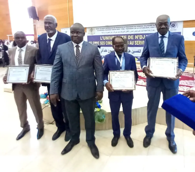 Tchad : des annonces et attentes pour le cinquantenaire de l'Université de N'djamena