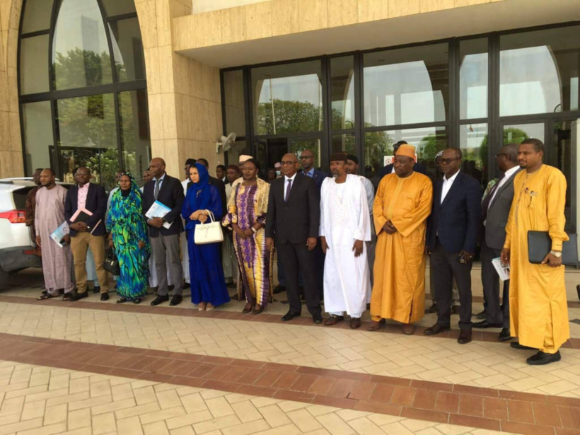 ZLECAf : le Tchad vise une meilleure intégration commerciale avec sa stratégie ZLECAf : le Tchad vise une meilleure intégration commerciale avec sa stratégie