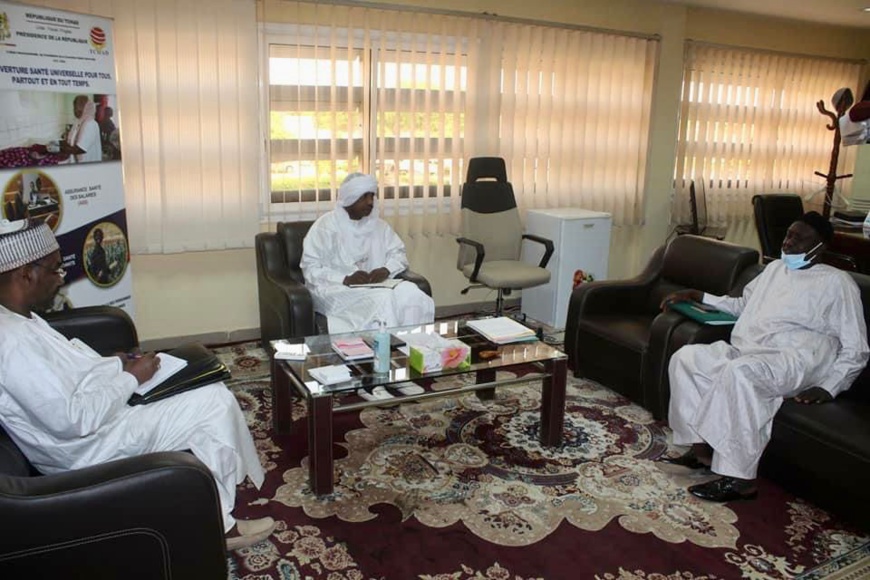 Tchad : des dispositions sanitaires en vue du pèlerinage Tchad : des dispositions sanitaires en vue du pèlerinage