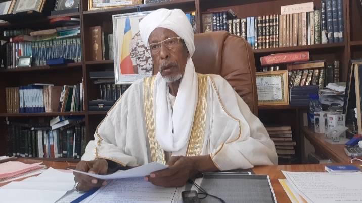 Tchad : l'attaque mortelle dans une mosquée d'Adré est "un acte isolé", clarifie le CSAI Tchad : l'attaque mortelle dans une mosquée d'Adré est "un acte isolé", clarifie le CSAI