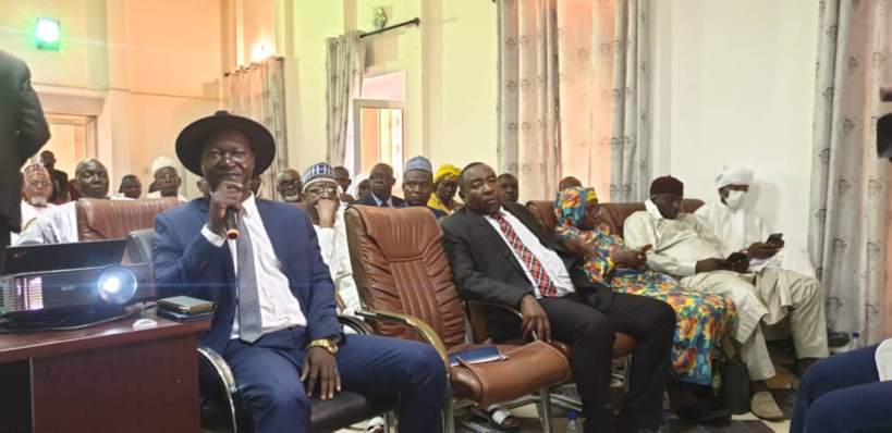 Tchad : la direction des douanes rencontre les opérateurs économiques Tchad : la direction des douanes rencontre les opérateurs économiques