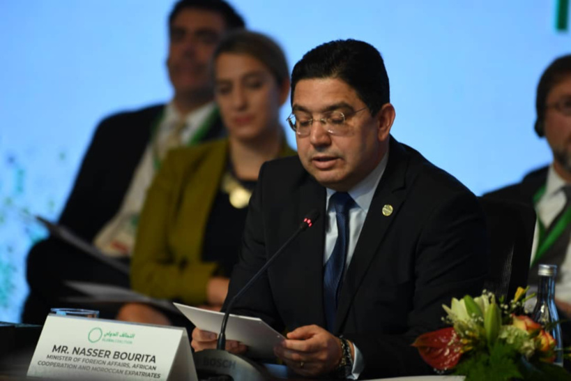 La coalition mondiale contre DAECH entend renforcer l’Afrique dans la lutte contre le terrorisme La coalition mondiale contre DAECH entend renforcer l’Afrique dans la lutte contre le terrorisme