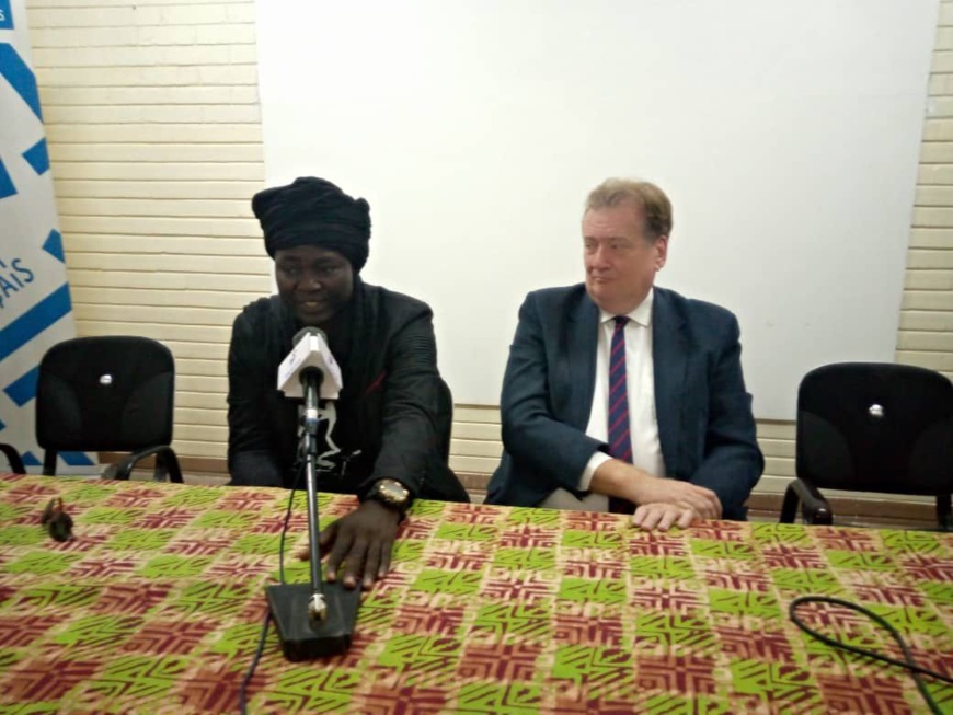 Tchad : un festival sur l’art contemporain aura lieu à Ndjamena Tchad : un festival sur l’art contemporain aura lieu à Ndjamena