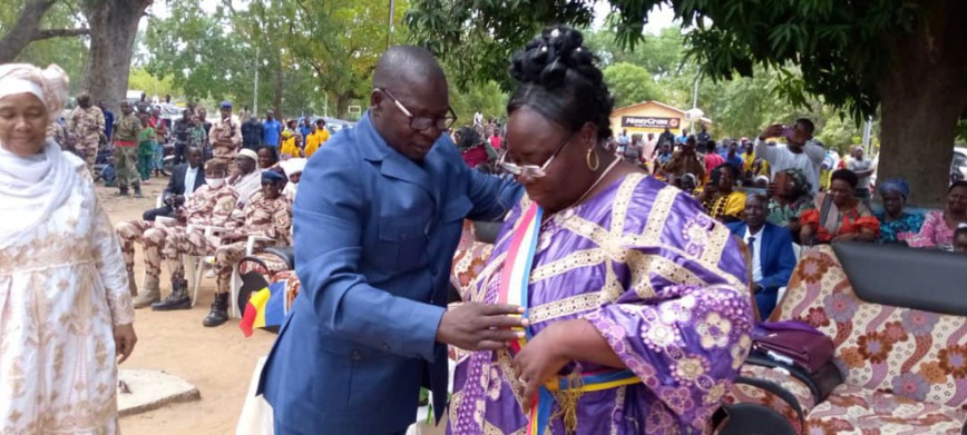 Tchad : le nouveau bureau exécutif de la commune de Sarh installé Tchad : le nouveau bureau exécutif de la commune de Sarh installé