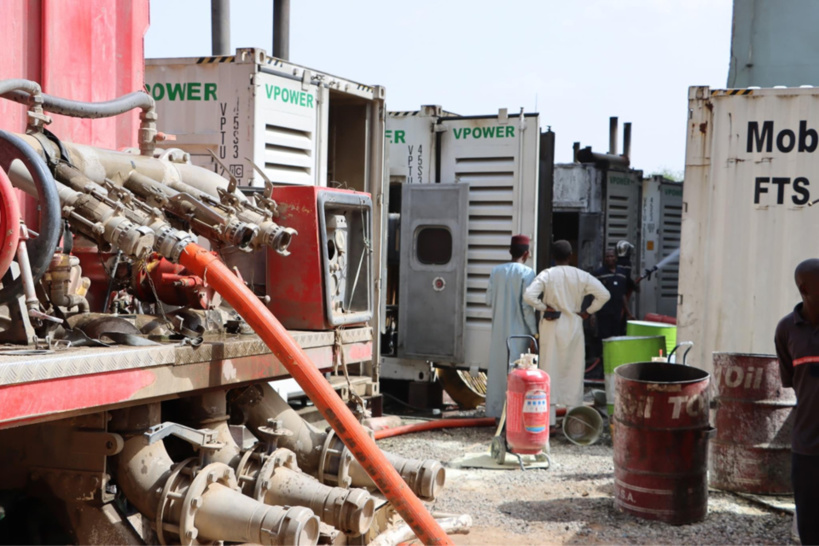 Tchad : la SNE réagit à l’incendie à la centrale de Djambal Barh