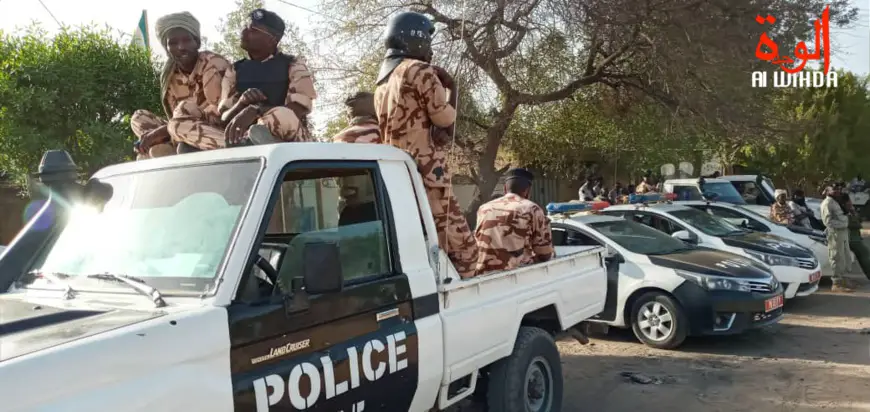 Tchad : autorisation d'une manifestation prévue samedi 14 mai à N'Djamena
