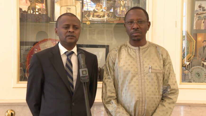 Présidence de la BDEAC : le Tchad exige le respect des textes et revendique son tour Présidence de la BDEAC : le Tchad exige le respect des textes et revendique son tour