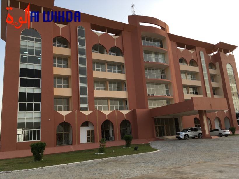 Tchad : la douane vulgarise la modernisation de ses services Tchad : la douane vulgarise la modernisation de ses services