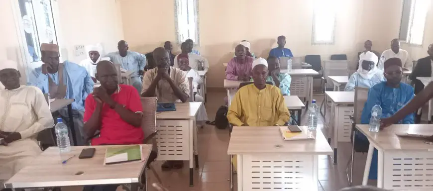 Tchad : l’atelier de renforcement des capacités des médias s’est achevé à Abéché 