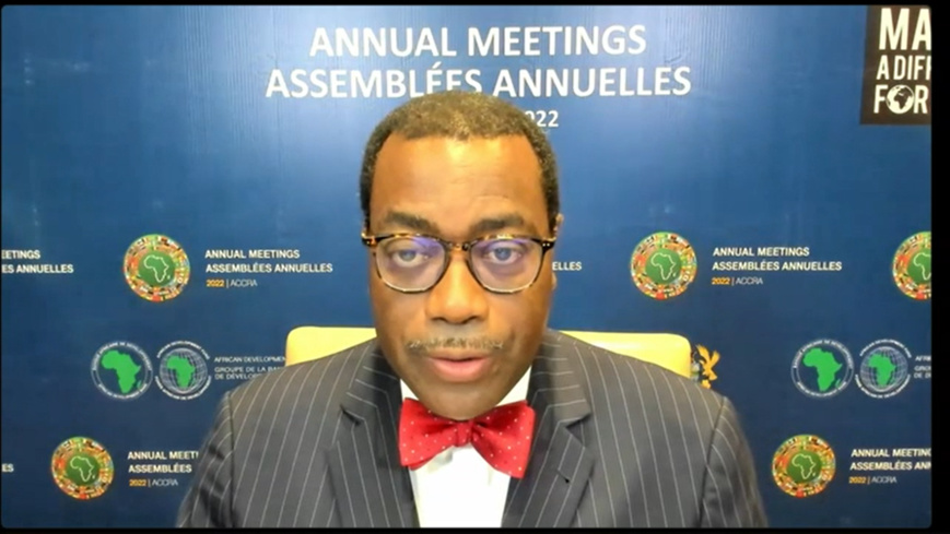 Afrique : la BAD sollicite le soutien des USA pour son plan alimentaire d’urgence de 1,5 milliard $ Afrique : la BAD sollicite le soutien des USA pour son plan alimentaire d’urgence de 1,5 milliard $