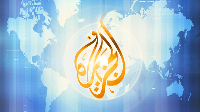 Top TV presenters unite to help free detained Al Jazeera staff‏