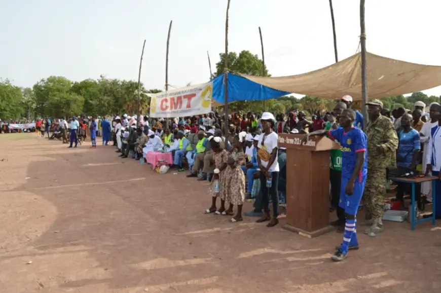 Tchad : la plateforme des 212 associations mobilise la Tandjilé en faveur de l'unité