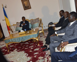 Tchad : Trois ex-responsables du CPFC abandonnent la lutte armée
