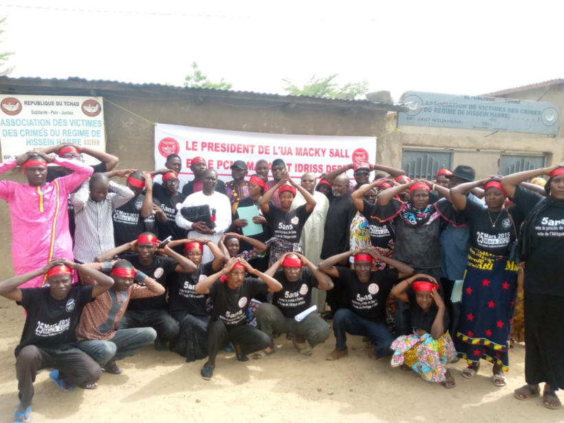Tchad : les victimes d'Habré exigent la saisie de ses biens pour accélérer leur indemnisation Tchad : les victimes d'Habré exigent la saisie de ses biens pour accélérer leur indemnisation