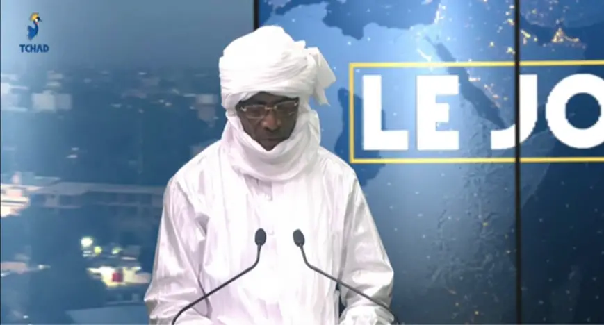 Tchad : le ministre de la sécurité dénonce la présence des mineurs parmi les manifestants