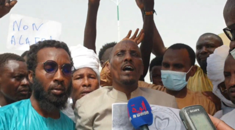 Tchad : arrestation de Hissein Massar Hissein