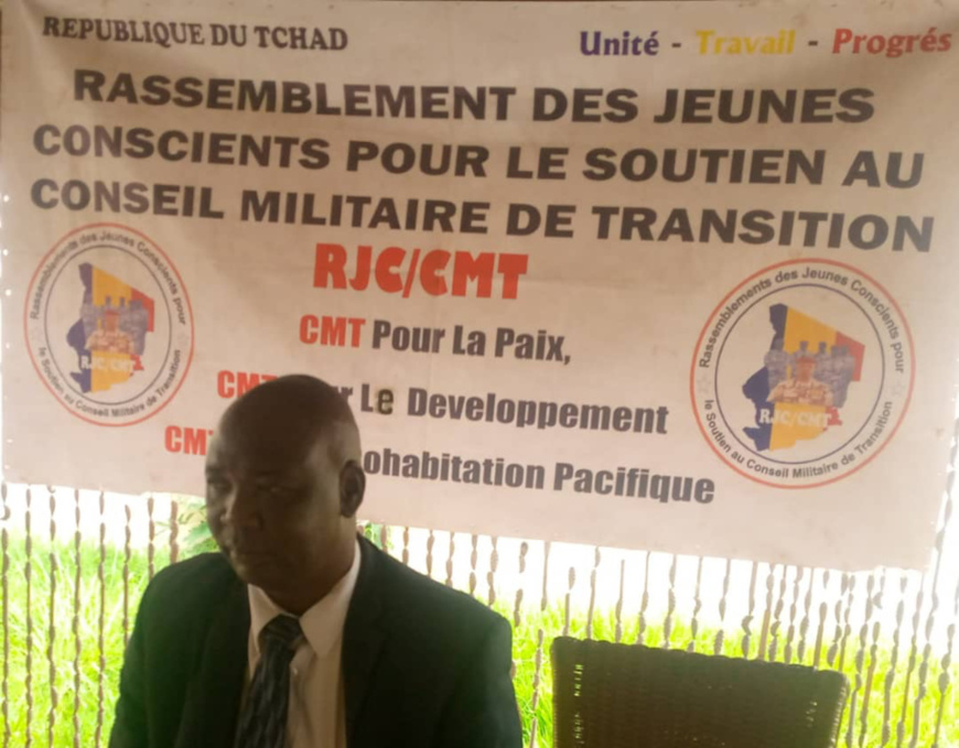 Tchad : un rassemblement de "jeunes conscients" déplore le manque de moralité dans la société Tchad : un rassemblement de "jeunes conscients" déplore le manque de moralité dans la société