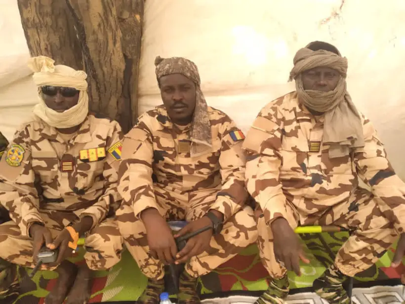 Tchad : une mission d'inspection appréhende plusieurs braconniers dans l'Ennedi Est