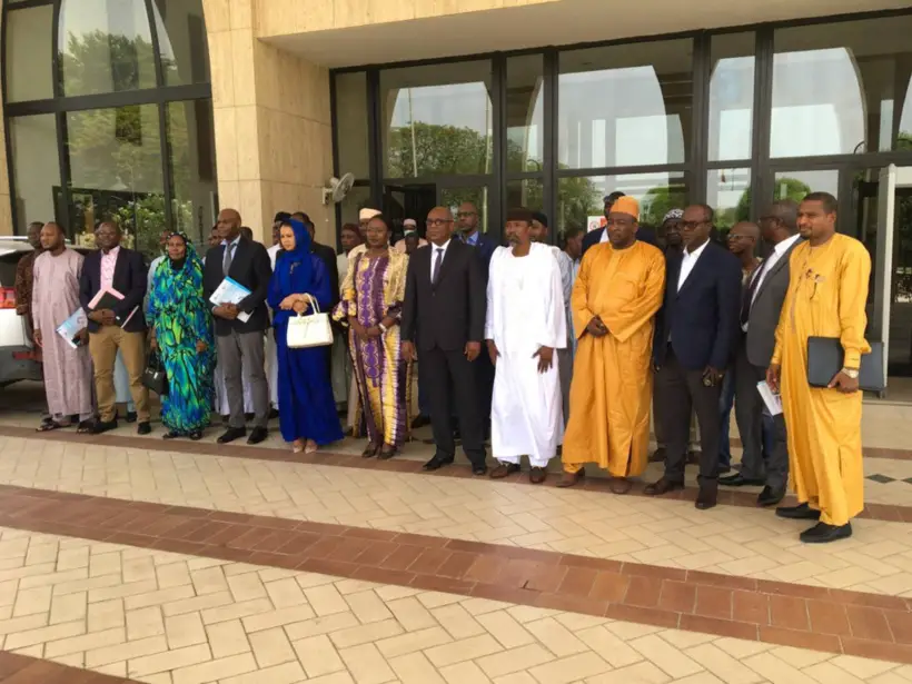 Le Tchad a validé son document stratégique de mise en œuvre de la ZLECAF