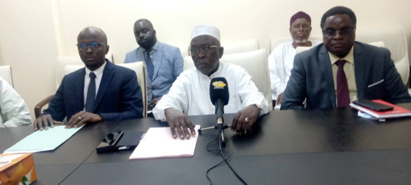 Tchad : le patronat exhorte le gouvernement à protéger les investisseurs Tchad : le patronat exhorte le gouvernement à protéger les investisseurs