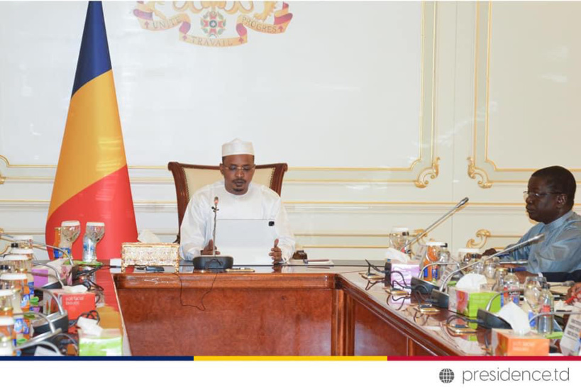 Tchad : le PCMT dénonce des pillages inadmissibles à la suite des manifestations Tchad : le PCMT dénonce des pillages inadmissibles à la suite des manifestations