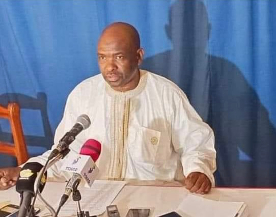 Tchad : Abderamane Barka est le nouveau président de la HAMA (décret) 