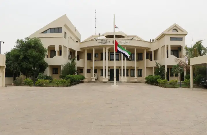 Tchad : un registre de condoléances à l'ambassade des EAU suite au décès de cheikh Khalifa Ben Zayed