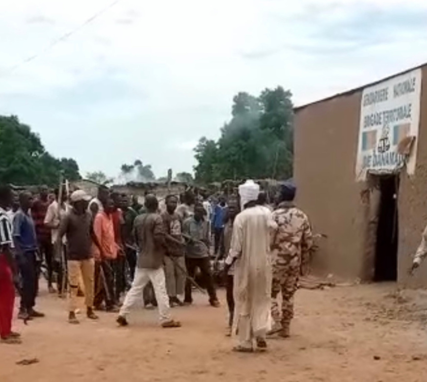 Tchad : le PSF estime que le système de gouvernance est la "source de l'insécurité" Tchad : le PSF estime que le système de gouvernance est la "source de l'insécurité"