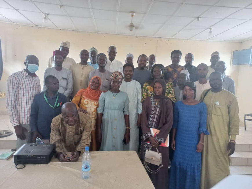 Tchad : la revue des programmes d’alimentation scolaire ouverte à Bol Tchad : la revue des programmes d’alimentation scolaire ouverte à Bol