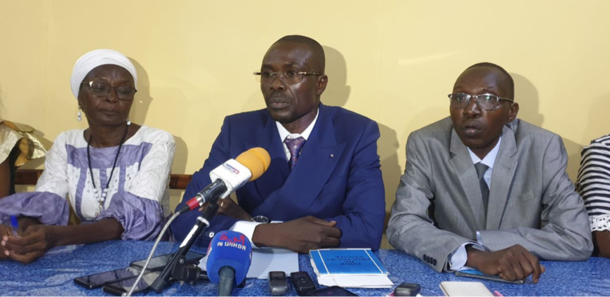 Tchad : l’arrestation de deux avocats suscite la colère Tchad : l’arrestation de deux avocats suscite la colère