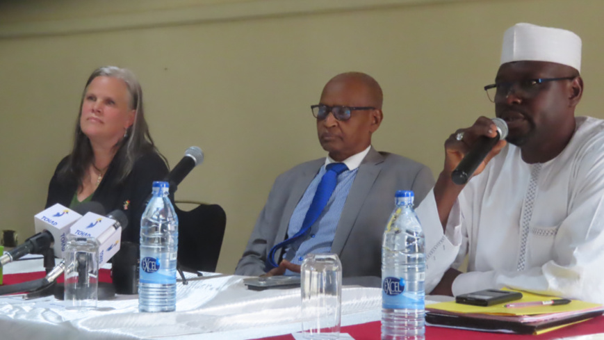 Tchad : un projet de décret créant des comités provinciaux de paix et de réconciliation présenté Tchad : un projet de décret créant des comités provinciaux de paix et de réconciliation présenté