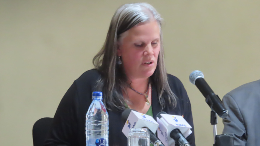 Tchad : un projet de décret créant des comités provinciaux de paix et de réconciliation présenté Tchad : un projet de décret créant des comités provinciaux de paix et de réconciliation présenté