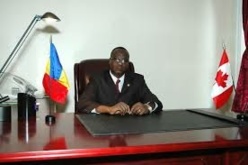 Afrique du Sud: L'ambassadeur du Tchad appelle les investisseurs à s'intéresser à son pays Afrique du Sud: L'ambassadeur du Tchad appelle les investisseurs à s'intéresser à son pays