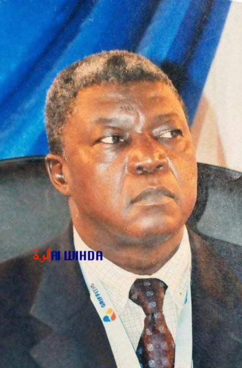 Tchad : l’ancien ministre Dr. Nodjitolabaye Kouladoumadji est décédé Tchad : l’ancien ministre Dr. Nodjitolabaye Kouladoumadji est décédé