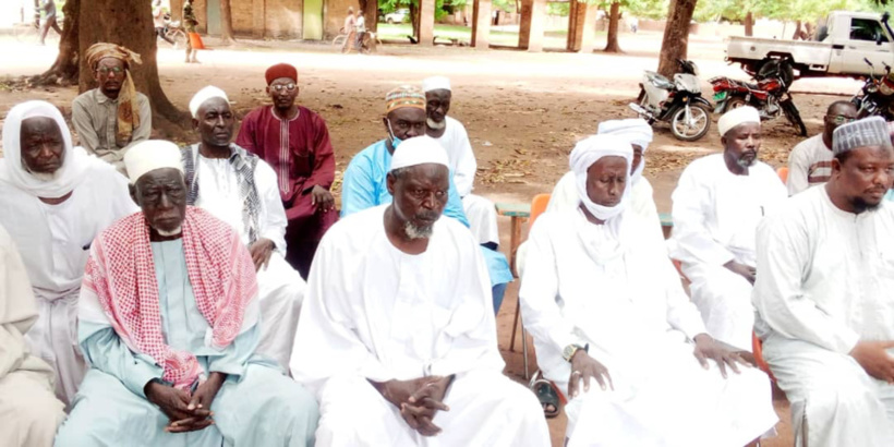 Tchad : le préfet de la Tandjilé Ouest mobilise les religieux et la société civile après les événements de Kelo