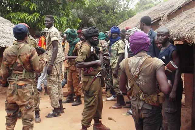Centrafrique : La SELEKA prépare une offensive vers le Sud