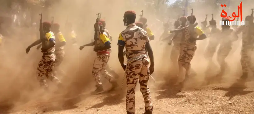 Tchad : nomination d’un officier à la Coordination des opérations extérieures
