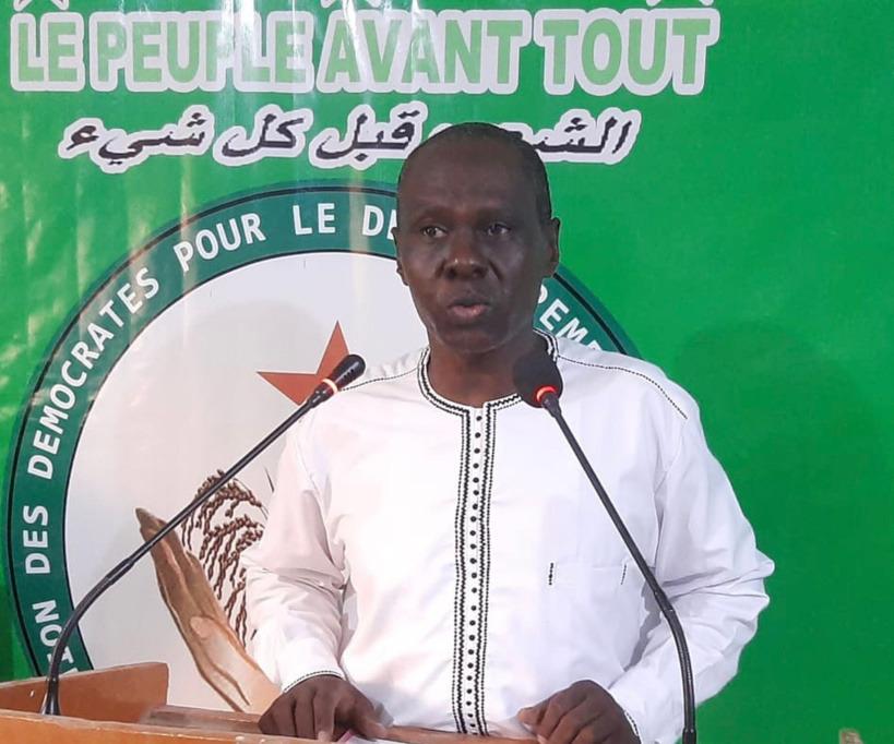Tchad : les Forces alternatives pour le changement préoccupées par les dysfonctionnements de la transition Tchad : les Forces alternatives pour le changement préoccupées par les dysfonctionnements de la transition