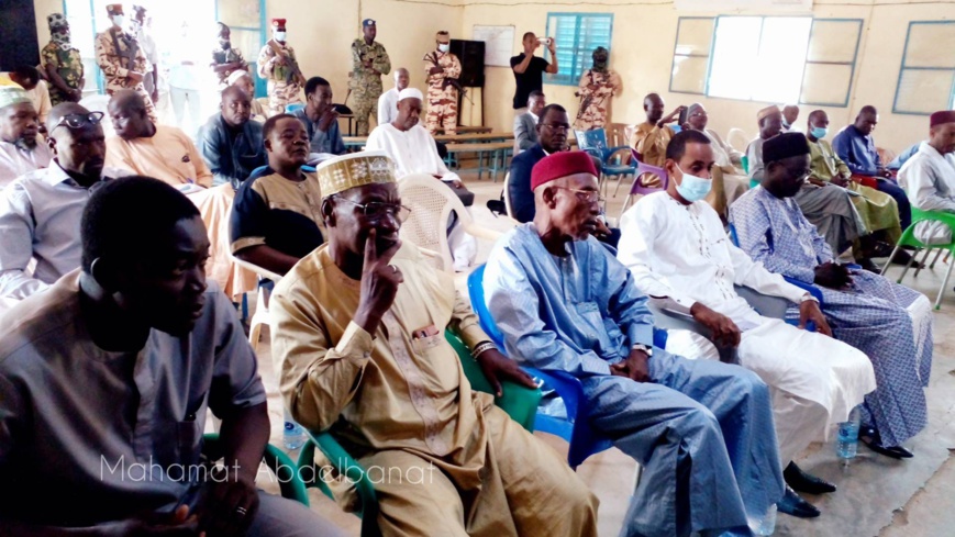 Tchad : le projet PRCPT renforce les capacités des CDA dans le Salamat Tchad : le projet PRCPT renforce les capacités des CDA dans le Salamat