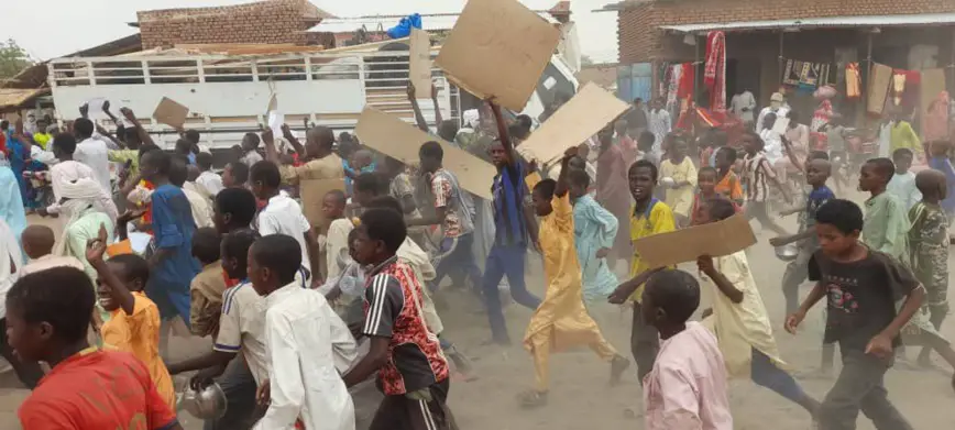 Tchad : l’Union pour le Développement du Batha Ouest condamne la manifestation du 14 mai