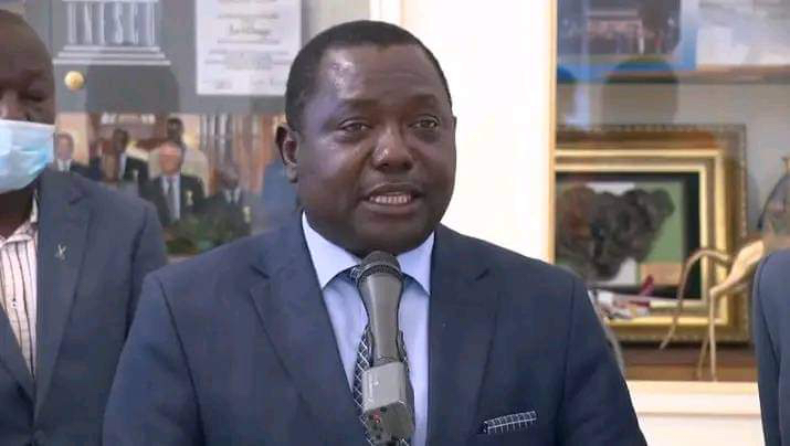 Tchad : Me. Max Loalngar placé en détention à Klessoum Tchad : Me. Max Loalngar placé en détention à Klessoum