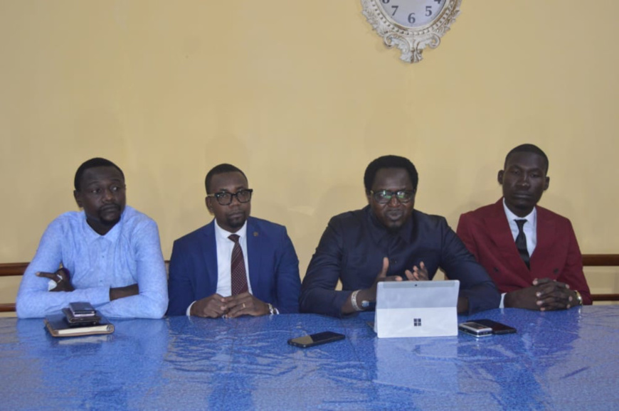Tchad : l'Union des jeunes avocats exige la libération des leaders de Wakit Tamma Tchad : l'Union des jeunes avocats exige la libération des leaders de Wakit Tamma