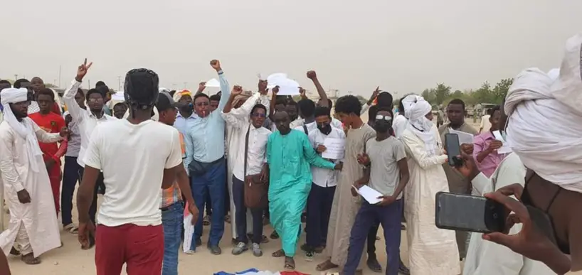 Tchad : la mairie d'Abéché appelle la population à ne pas céder aux appels à manifester