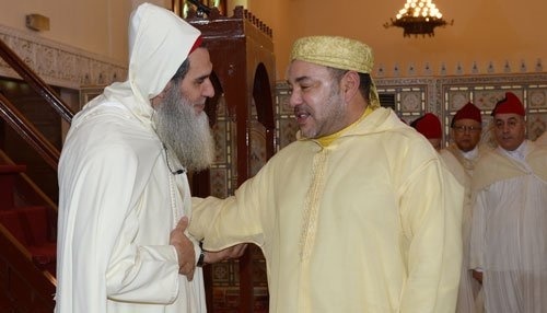 Rassembler les marocains autour du modèle religieux marocain modéré Rassembler les marocains autour du modèle religieux marocain modéré