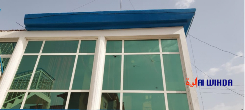 Tchad : des hommes armés criblent de balles le bureau d'un chef d'entreprise à N'Djamena