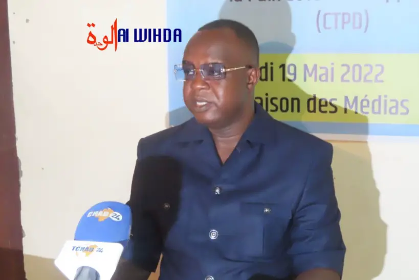 Tchad : le secrétaire général du parti CTPD démissionne
