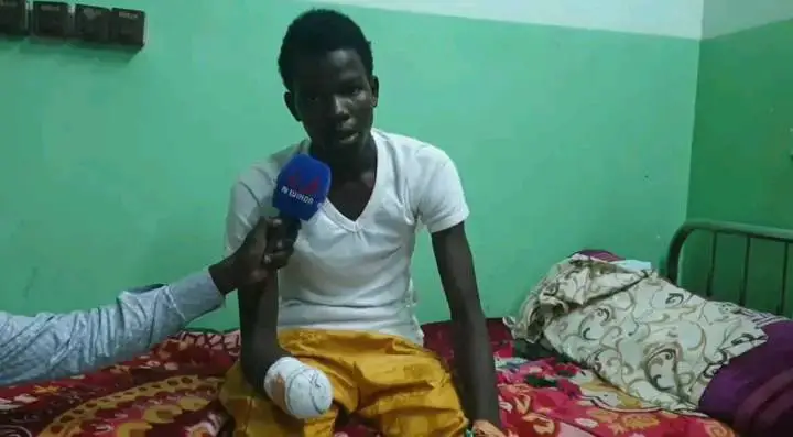 Tchad : la CTDDH demande une enquête après l'amputation de main d'un lycéen