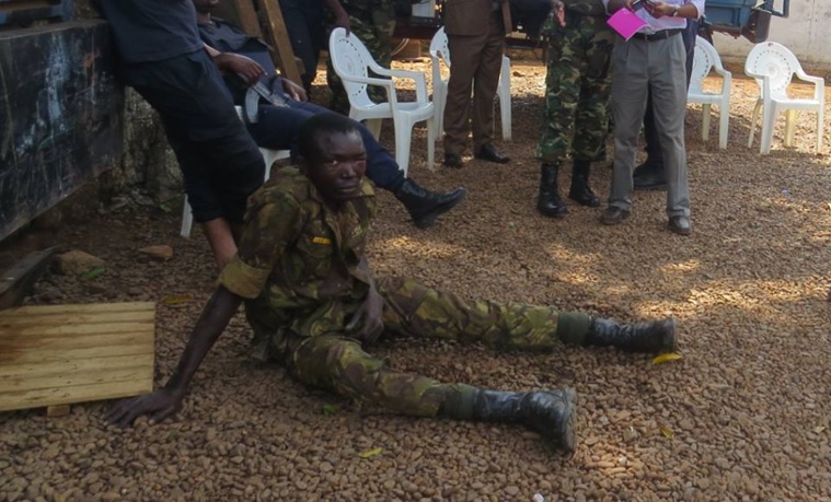 RCA : Le contingent burundais victime d’une spirale mensongère ? RCA : Le contingent burundais victime d’une spirale mensongère ?