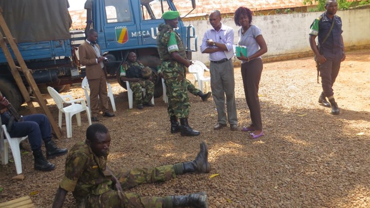 RCA : Le contingent burundais victime d’une spirale mensongère ? RCA : Le contingent burundais victime d’une spirale mensongère ?